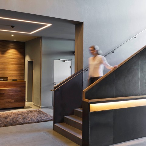 Designhotel, Mitte, Zentrum, Skiort, neben Skipiste