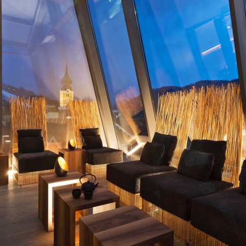 Teehaus, Hotel, Schladming, Zentrum, Mitte, Sterne, Boutiquehotel