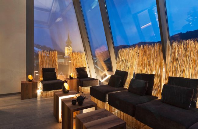 Teehaus, Hotel, Schladming, Zentrum, Mitte, Sterne, Boutiquehotel