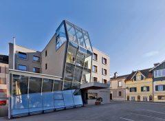 Stadthotel brunner im Zentrum von Schladming Planai