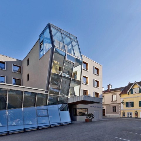 Stadthotel brunner im Zentrum von Schladming Planai