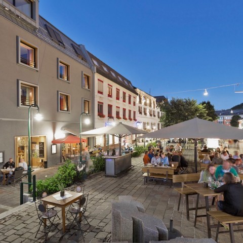 Gasthaus brunner im Zentrum Schladming