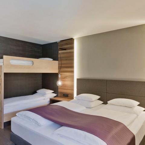 Familie, Hotel, Schladming, Skifahren, Urlaub, Wandern, Familienzimmer
