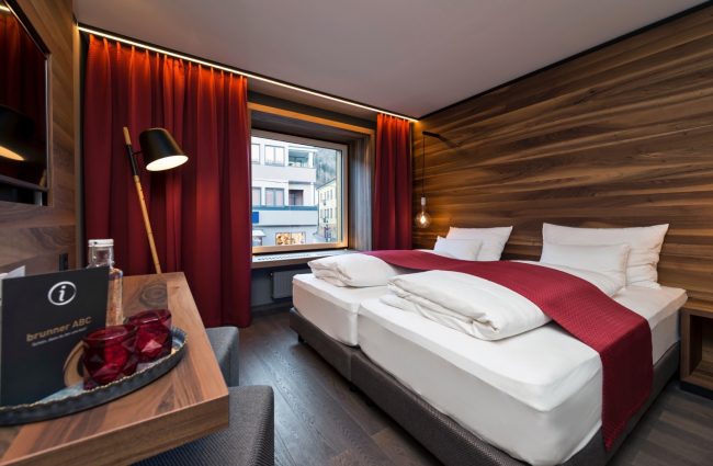 Urlaub im Zentrum vom Skiort Schladming