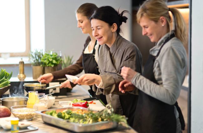 Ayurveda, Kochkurs, Schladming, Woche, Urlaub, Reinigung