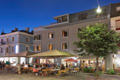 Gasthaus, brunner, Schladming, Hotel, Restaurant, Zentrum