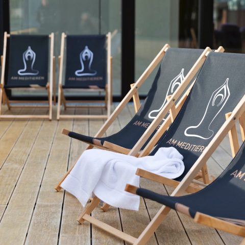 Dachterrasse Hotel brunner Schladming