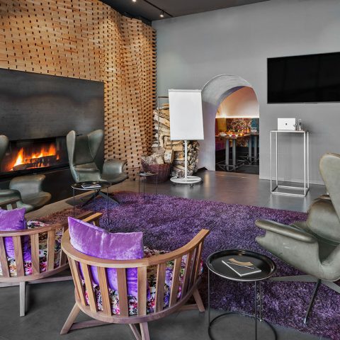 Autstria, Schladming, Hotel Brunner