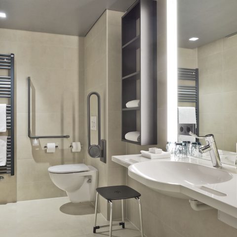 Barrierefreies und rollstuhlgerechtes Hotel in Österreich Schladming