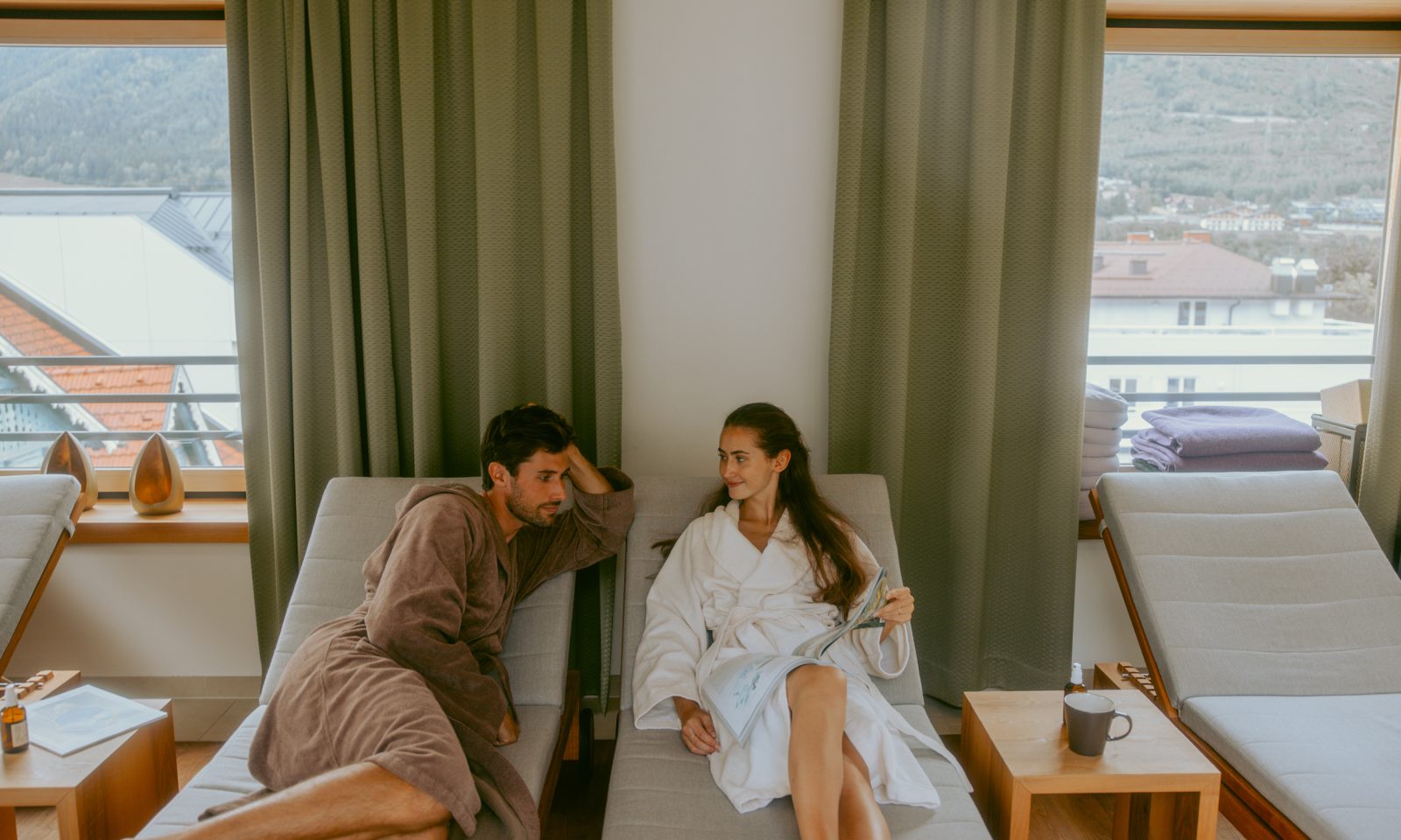 Wellness Urlaub im kleinen Boutique Hotel in Österreich - Schladming 