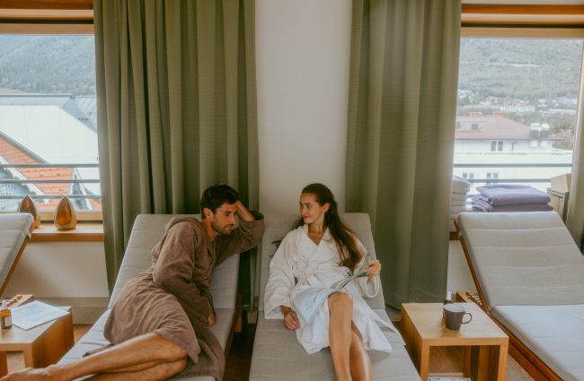 Wellness Urlaub im kleinen Boutique Hotel in Österreich - Schladming