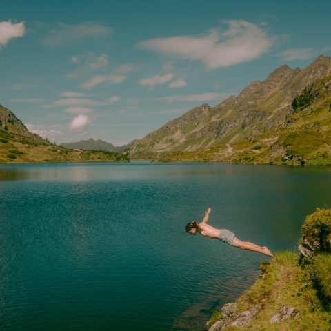 Die schönsten Bergseen und Wanderungen in Österreich