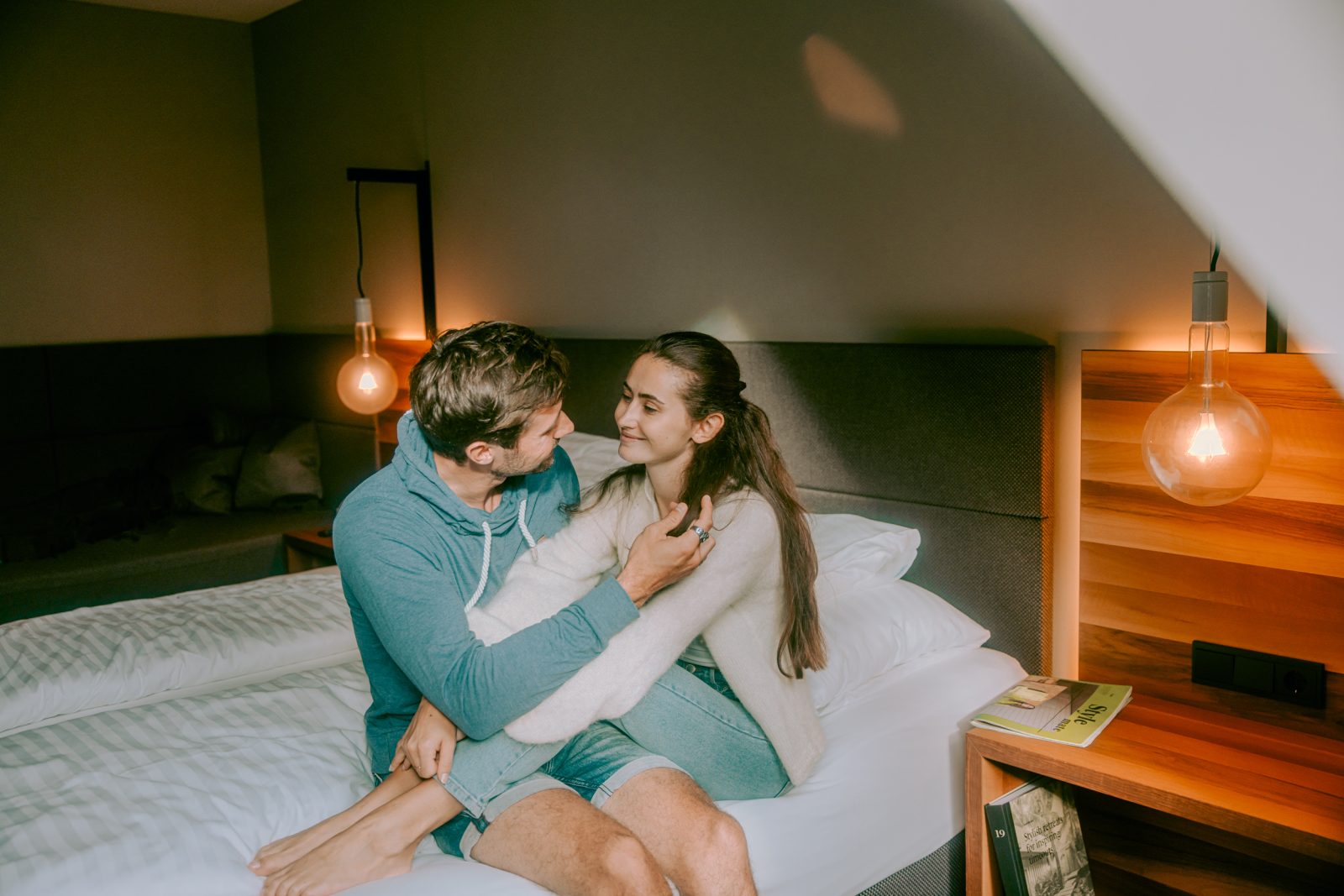 Urlaub zu zweit im Boutiquehotel Stadthotel brunner in Schladming, Österreich