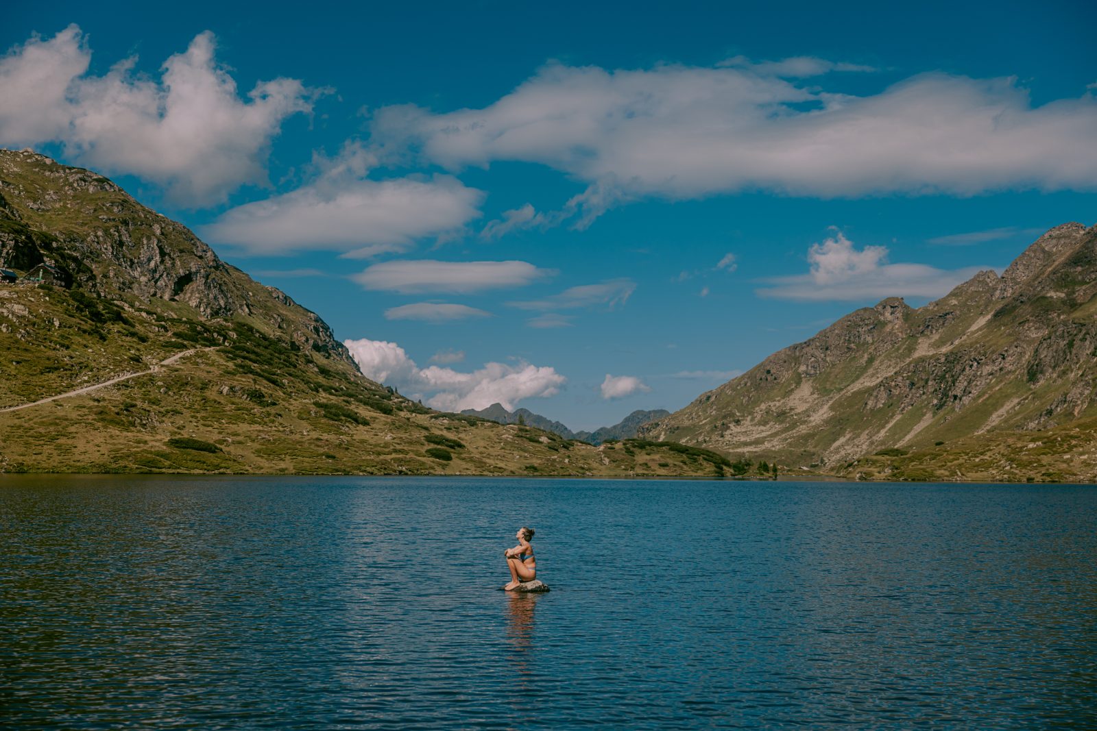 Die schönsten Bergseen und Wanderungen in Österreich